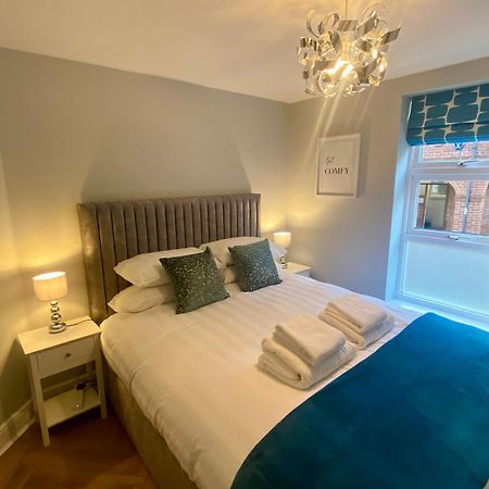 Superb City Centre Apartment Within The City Walls Γιορκ Εξωτερικό φωτογραφία