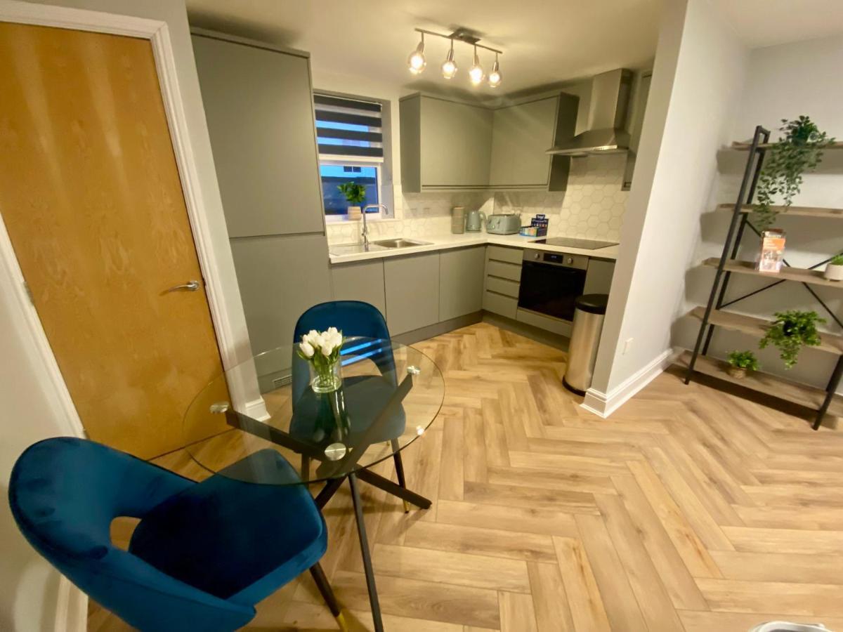 Superb City Centre Apartment Within The City Walls Γιορκ Εξωτερικό φωτογραφία