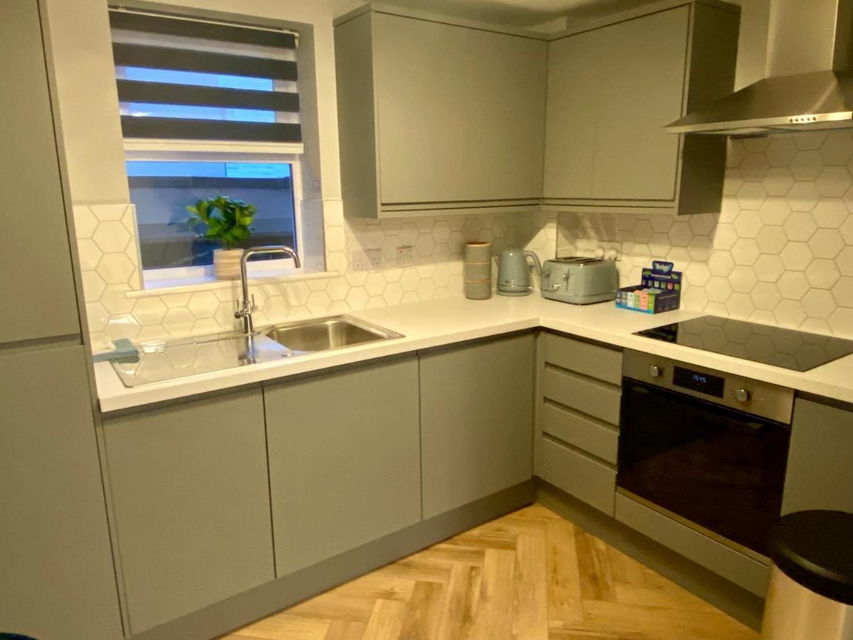 Superb City Centre Apartment Within The City Walls Γιορκ Εξωτερικό φωτογραφία