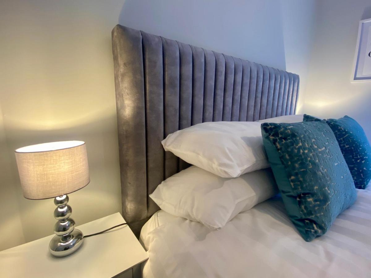 Superb City Centre Apartment Within The City Walls Γιορκ Εξωτερικό φωτογραφία