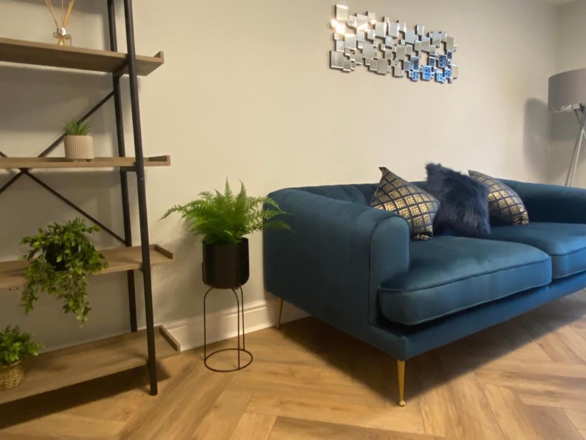 Superb City Centre Apartment Within The City Walls Γιορκ Εξωτερικό φωτογραφία