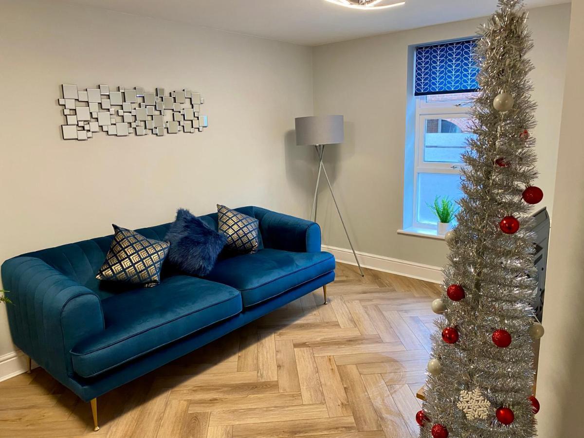 Superb City Centre Apartment Within The City Walls Γιορκ Εξωτερικό φωτογραφία
