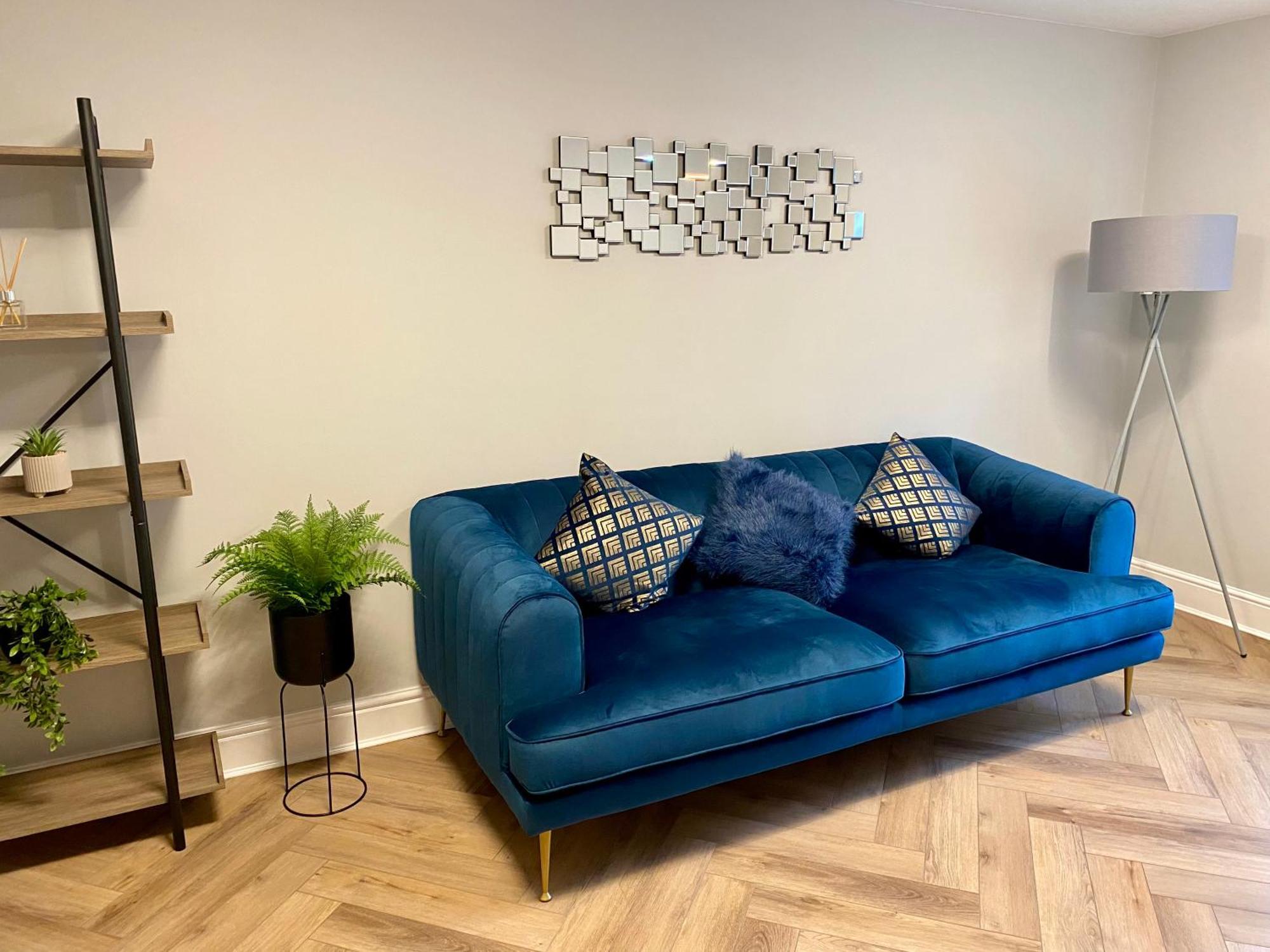 Superb City Centre Apartment Within The City Walls Γιορκ Εξωτερικό φωτογραφία